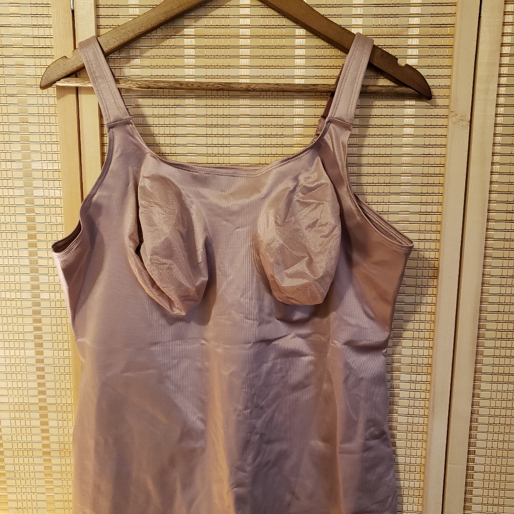 Ruby Ribbon 🎀 new Cami Camisole Demiette Demi
